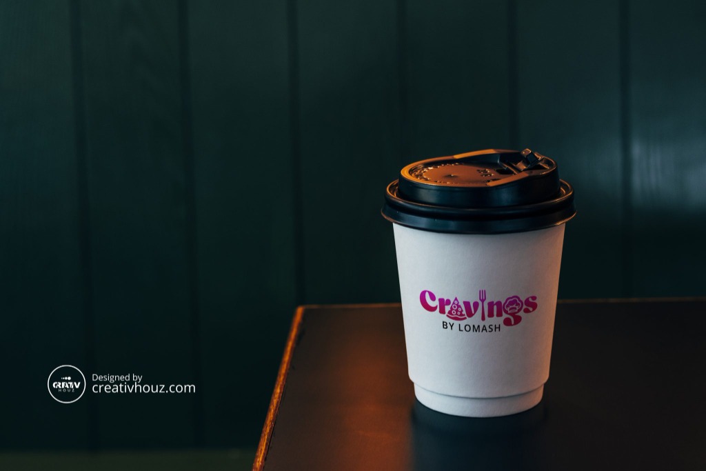 Cravings Branded Cup