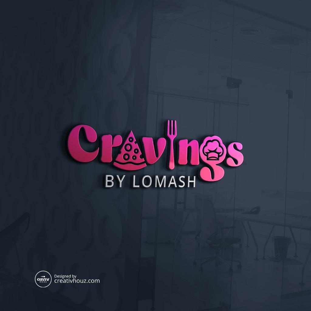 Cravings Office Branding