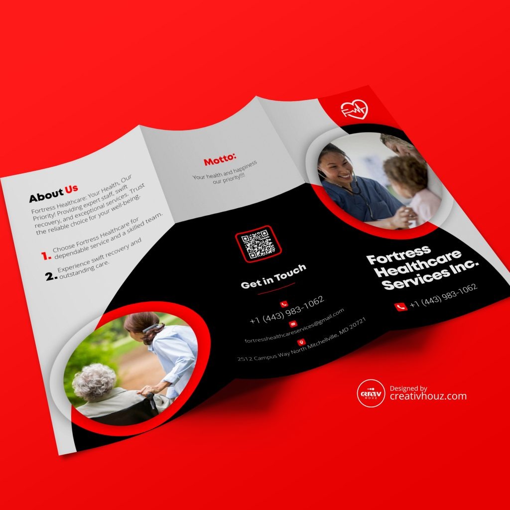 Fortress Healthcare Brochure Exterior