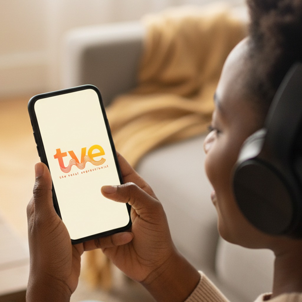 TVE Mobile Application