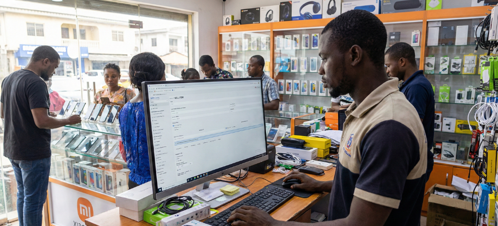 Centralized Desktop Management Portal