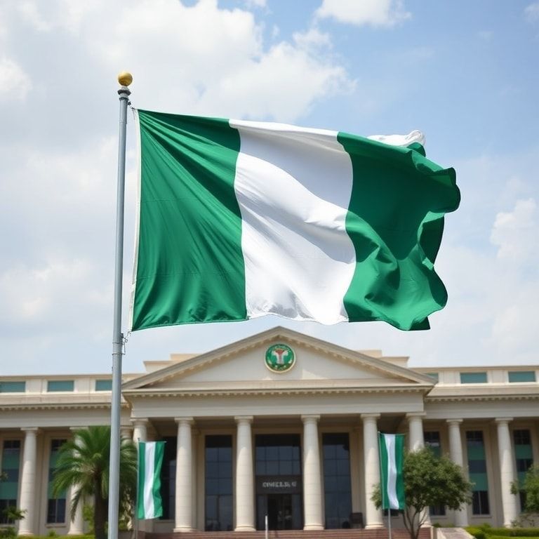 Nigeria's Current Political Landscape: Challenges and Opportunities