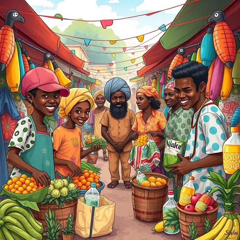 Abuja Retailers: Opportunities and Challenges in the Competitive Market