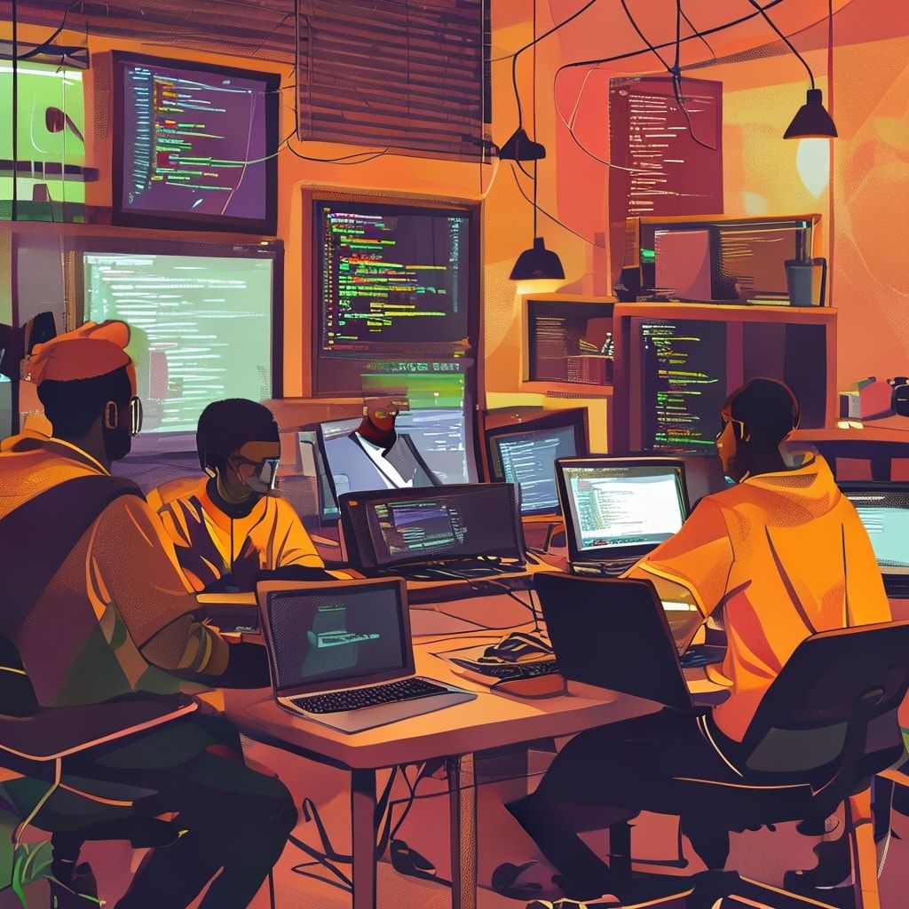 How to Unlock Nigeria's Youth Potential Without Leaving Any Behind