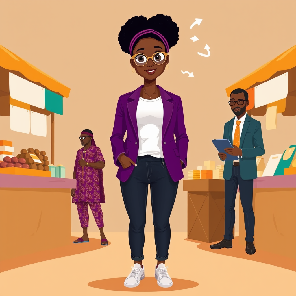 Digital Success: How One Business Won the Market