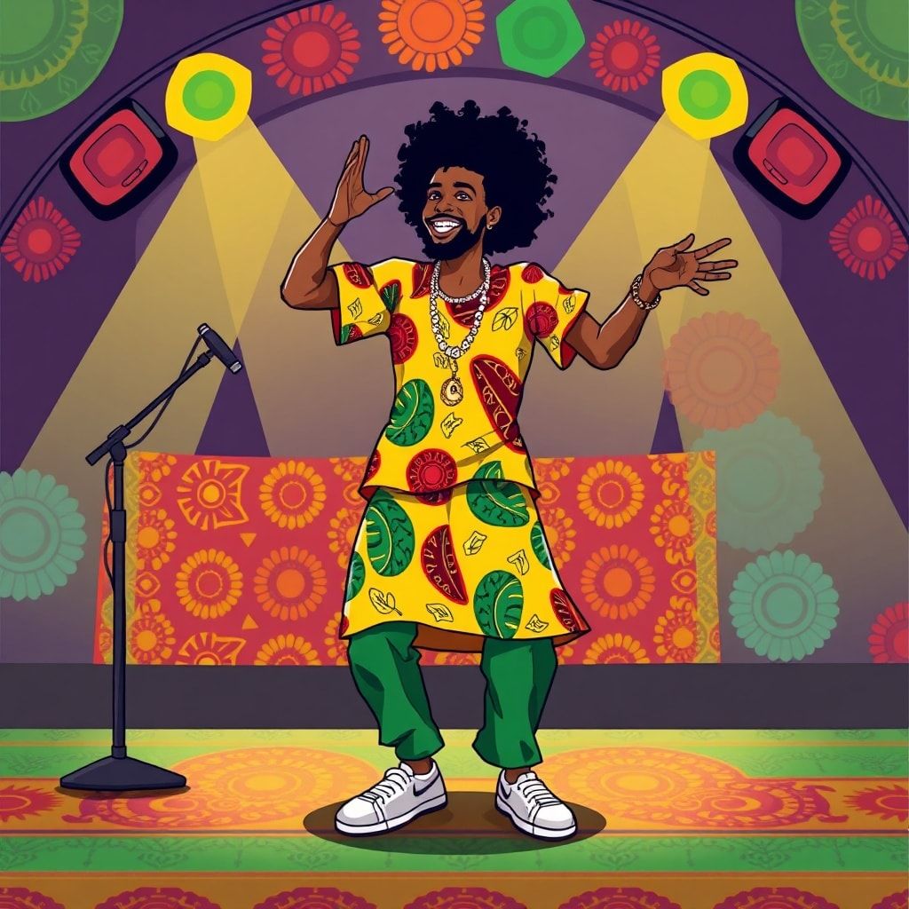 Afro Hip Hop in Nigeria: The Rise of a New Generation