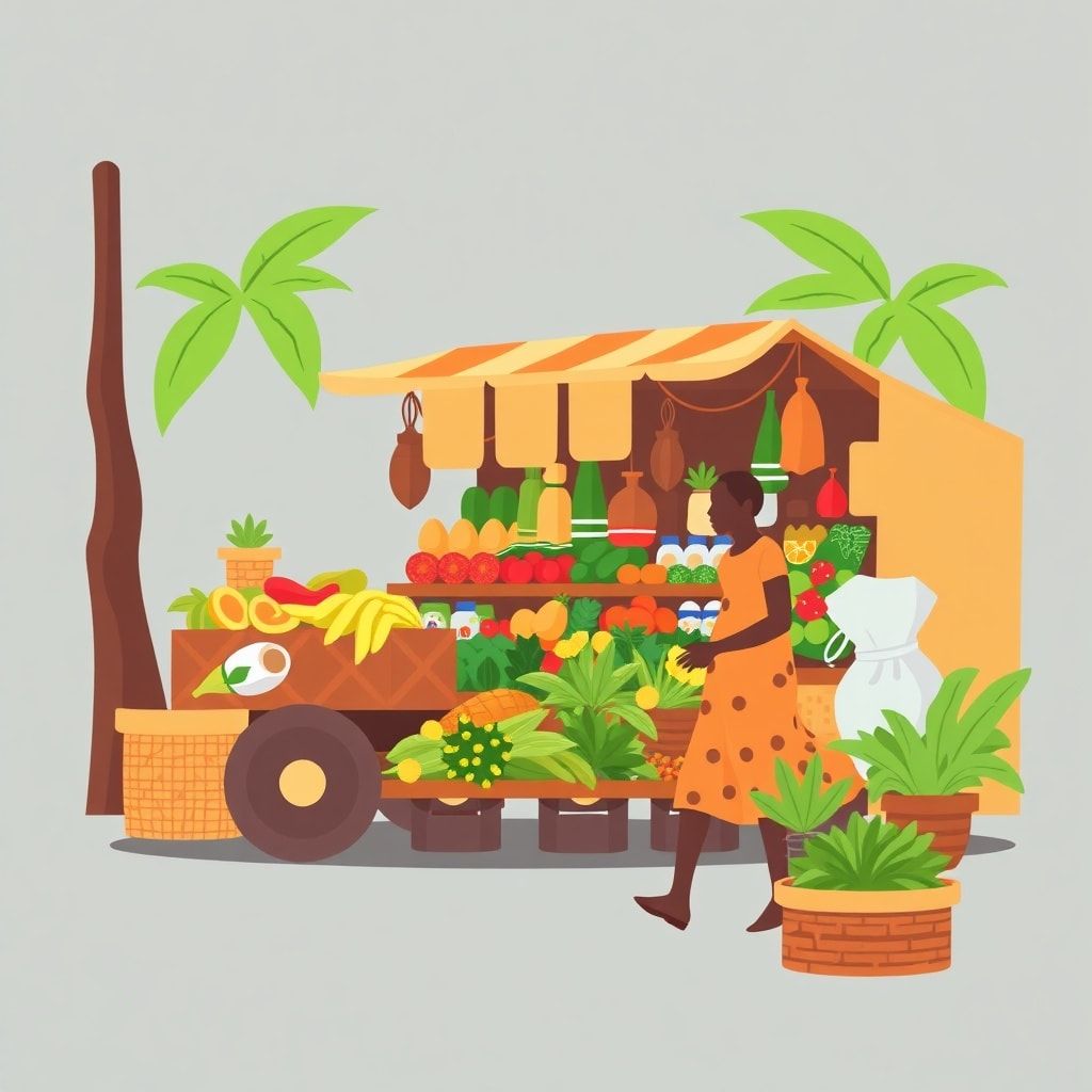 Unlocking the Power of Digital Marketing in Nigeria: A CreativHouz Perspective