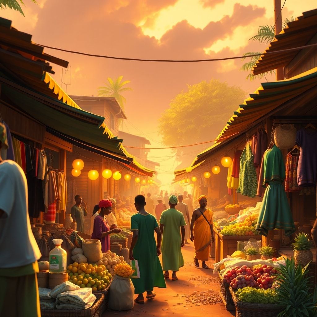 Unlocking Business Success in Nigeria: A CreativHouz Perspective