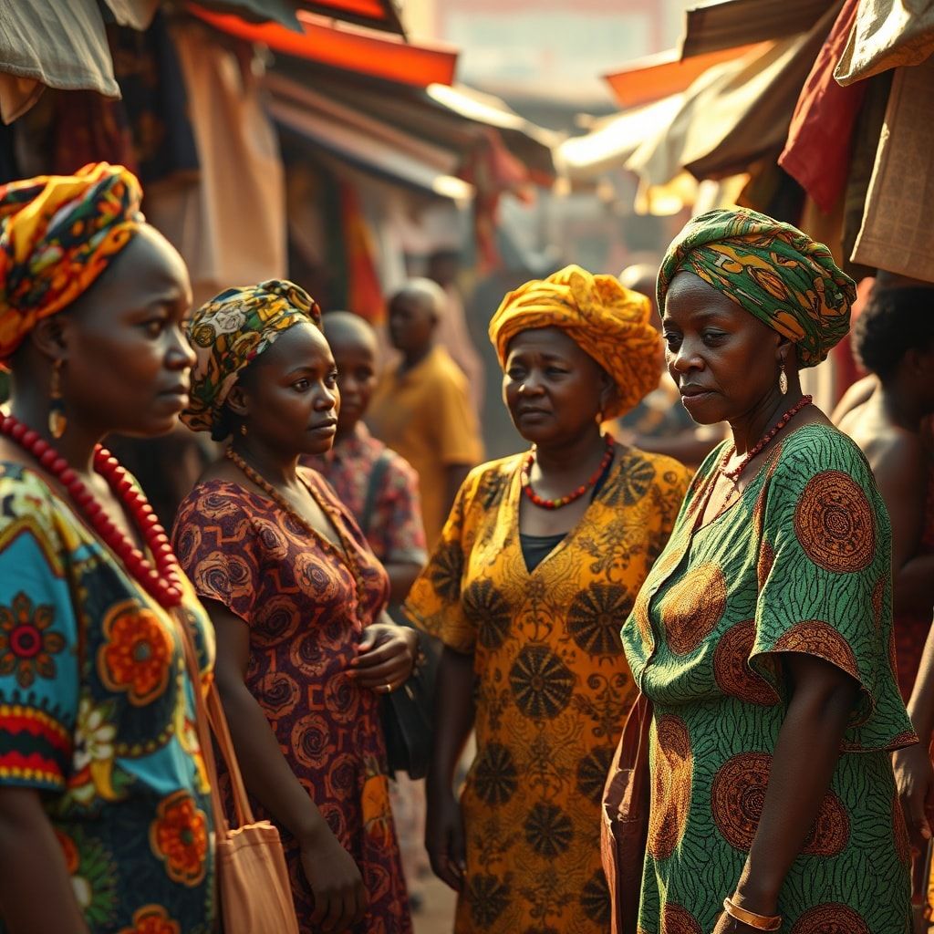 Revolutionizing Market Women's Brands in Nigeria: Insights and Strategies
